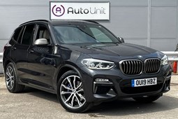 BMW X3 SUV (17-24) M40i Sport Automatic 5d For Sale - AutoUnit Ltd, Newport