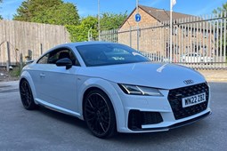 Audi TT Coupe (14-23) Black Edition 45 TFSI 245PS Quattro S Tronic auto 2d For Sale - AutoUnit Ltd, Newport