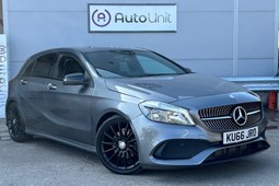 Mercedes-Benz A-Class (13-18) A180d AMG Line 5d For Sale - AutoUnit Ltd, Newport