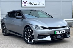 Kia EV6 SUV (21 on) 236kW GT Line 77.4kWh 5dr AWD Auto For Sale - AutoUnit Ltd, Newport