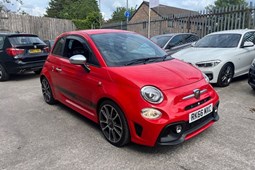 Abarth 595 Hatchback (12-24) Turismo 1.4 Tjet 165hp 3d For Sale - AutoUnit Ltd, Newport