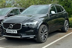 Volvo XC60 SUV (17 on) R-Design Pro D4 AWD auto 5d For Sale - AutoUnit Ltd, Newport