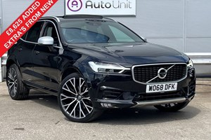 Volvo XC60 SUV (17 on) R-Design Pro D4 AWD auto 5d For Sale - AutoUnit Ltd, Newport