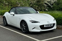 Mazda MX-5 (15 on) SkyActiv-G 184ps Sport Nav+ 2d For Sale - AutoUnit Ltd, Newport