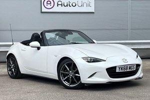 Mazda MX-5 (15 on) SkyActiv-G 184ps Sport Nav+ 2d For Sale - AutoUnit Ltd, Newport