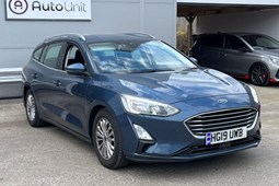 Ford Focus Estate (18 on) Titanium 1.0 Ford EcoBoost 125PS auto 5d For Sale - AutoUnit Ltd, Newport