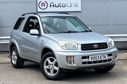 Toyota RAV4 (00-05) 2.0 NRG 3d For Sale - AutoUnit Ltd, Newport