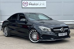 Mercedes-Benz CLA-Class AMG (13-16) CLA 45 (381bhp) 4Matic 4d Tip Auto For Sale - AutoUnit Ltd, Newport