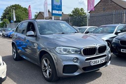 BMW X5 4x4 (13-18) xDrive30d M Sport (7 Seat) 5d Auto For Sale - AutoUnit Ltd, Newport