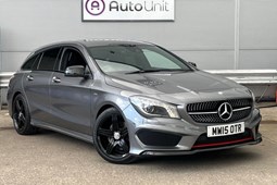 Mercedes-Benz CLA-Class Shooting Brake (15-19) CLA 250 Engineered by AMG 4Matic 5d Tip Auto For Sale - AutoUnit Ltd, Newport