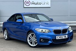 BMW 2-Series Coupe (14-21) 220d (190bhp) M Sport 2d For Sale - AutoUnit Ltd, Newport