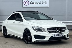 Mercedes-Benz CLA-Class (13-19) CLA 180 AMG Sport 4d For Sale - AutoUnit Ltd, Newport