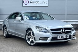 Mercedes-Benz CLS Coupe (11-18) CLS 350 CDI BlueEFFICIENCY AMG Sport 4d Tip Auto For Sale - AutoUnit Ltd, Newport