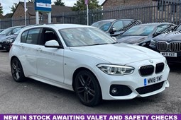 BMW 1-Series Hatchback (11-19) 118i (1.5) M Sport (Nav) 5d For Sale - AutoUnit Ltd, Newport