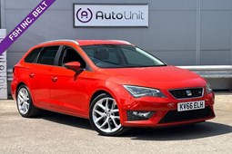 SEAT Leon ST (14-20) 2.0 TDI FR (Technology Pack) 5d DSG For Sale - AutoUnit Ltd, Newport