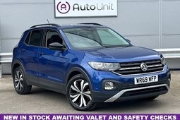 Volkswagen T-Cross SUV (19-24) SE 1.0 TSI 115PS DSG auto 5d For Sale - AutoUnit Ltd, Newport