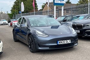 Tesla Model 3 (16 on) Performance All-Wheel Drive auto 4d For Sale - AutoUnit Ltd, Newport