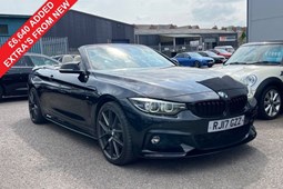 BMW 4-Series Convertible (14-20) 435d xDrive M Sport (Professional Media) 2d Auto For Sale - AutoUnit Ltd, Newport