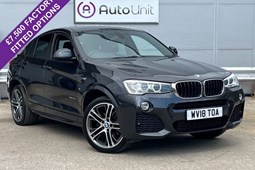 BMW X4 (14-18) xDrive20d M Sport 5d Step Auto For Sale - AutoUnit Ltd, Newport