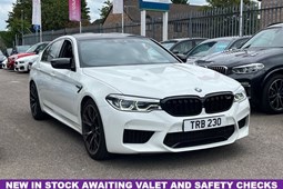 BMW 5-Series M5 (18-24) M5 Competition M Steptronic auto 4d For Sale - AutoUnit Ltd, Newport