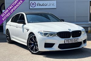 BMW 5-Series M5 (18-24) M5 Competition M Steptronic auto 4d For Sale - AutoUnit Ltd, Newport