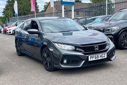 Honda Civic Hatchback (17-22) SR 126PS VTEC Turbo 5d For Sale - AutoUnit Ltd, Newport