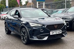 Cupra Formentor SUV (20 on) 2.0 TSI 310 VZ2 5dr DSG 4Drive For Sale - AutoUnit Ltd, Newport