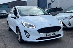 Ford Fiesta Hatchback (17-23) Zetec 1.1 Ti-VCT 70PS 5d For Sale - AutoUnit Ltd, Newport