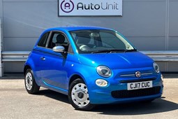 Fiat 500 Hatchback (08-24) Mirror 1.2 69hp 3d For Sale - AutoUnit Ltd, Newport