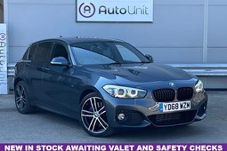 BMW 1-Series Hatchback (11-19) 120d xDrive M Sport Shadow Edition Sport Automatic 5d For Sale - AutoUnit Ltd, Newport