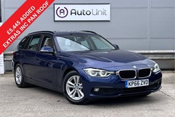 BMW 3-Series Touring (12-19) 320d EfficientDynamics Plus (07/15-) 5d Step Auto For Sale - AutoUnit Ltd, Newport