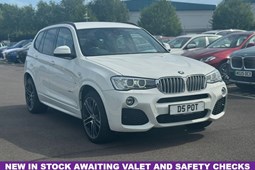 BMW X3 (11-17) xDrive30d M Sport 5d Step Auto For Sale - AutoUnit Ltd, Newport
