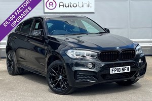 BMW X6 (14-19) xDrive30d M Sport 5d Step Auto For Sale - AutoUnit Ltd, Newport