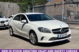 Mercedes-Benz A-Class (13-18) A180d Sport Executive 5d Auto For Sale - AutoUnit Ltd, Newport