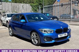 BMW 1-Series Hatchback (11-19) 118i (1.5) M Sport (Nav) 5d Step Auto For Sale - AutoUnit Ltd, Newport