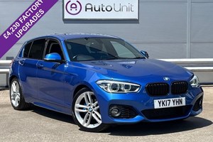 BMW 1-Series Hatchback (11-19) 118i (1.5) M Sport (Nav) 5d Step Auto For Sale - AutoUnit Ltd, Newport
