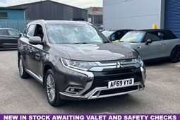 Mitsubishi Outlander (12-21) 4HS PHEV 4WD auto 5d For Sale - AutoUnit Ltd, Newport