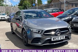 Mercedes-Benz A-Class Hatchback (18 on) A200 AMG Line Executive Edition 5dr Auto For Sale - AutoUnit Ltd, Newport