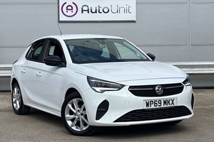 Vauxhall Corsa Hatchback (20 on) SE 1.2 (75PS) 5d For Sale - AutoUnit Ltd, Newport