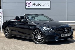 Mercedes-Benz C-Class Cabriolet (16-23) C 43 4Matic Premium Plus 9G-Tronic Plus auto 2d For Sale - AutoUnit Ltd, Newport