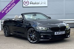 BMW 4-Series Convertible (14-20) 435d xDrive M Sport (Professional Media) 2d Auto For Sale - AutoUnit Ltd, Newport
