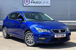 SEAT Leon Hatchback (13-20) SE Technology 1.6 TDI 110PS 5d For Sale - AutoUnit Ltd, Newport