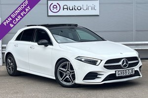 Mercedes-Benz A-Class Hatchback (18 on) A 220 d AMG Line Premium Plus 8G-DCT auto 5d For Sale - AutoUnit Ltd, Newport