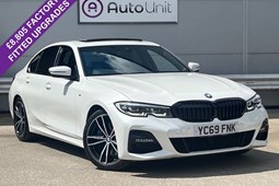 BMW 3-Series Saloon (19 on) 330d M Sport Automatic 4d For Sale - AutoUnit Ltd, Newport