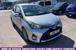 Toyota Yaris (11-20) 1.33 VVT-i Icon (07/14-) 5d For Sale - AutoUnit Ltd, Newport