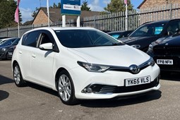 Toyota Auris (12-19) 1.6 D-4D Excel 5d For Sale - AutoUnit Ltd, Newport