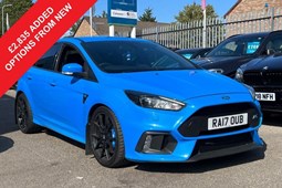 Ford Focus Hatchback (11-18) RS 2.3 EcoBoost 350PS 5d For Sale - AutoUnit Ltd, Newport