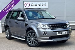 Land Rover Freelander (06-14) 2.2 SD4 Dynamic 5d Auto For Sale - AutoUnit Ltd, Newport