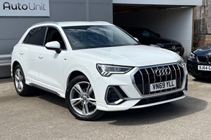 Audi Q3 SUV (18-25) S Line 35 TFSI 150PS 5d For Sale - AutoUnit Ltd, Newport