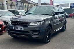 Land Rover Range Rover Sport (13-22) 3.0 SDV6 (306bhp) HSE Dynamic 5d Auto For Sale - AutoUnit Ltd, Newport